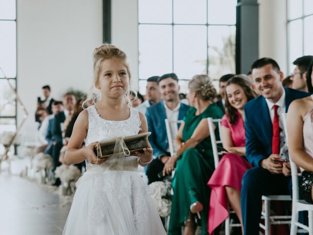 La boda de Alex y Andra en Burriana, Castellón 34