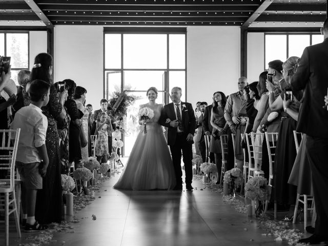 La boda de Alex y Andra en Burriana, Castellón 35