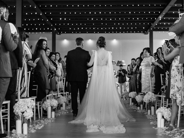 La boda de Alex y Andra en Burriana, Castellón 36