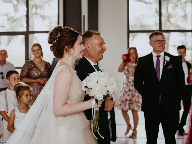 La boda de Alex y Andra en Burriana, Castellón 37