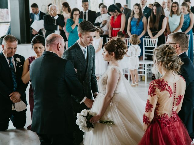 La boda de Alex y Andra en Burriana, Castellón 41