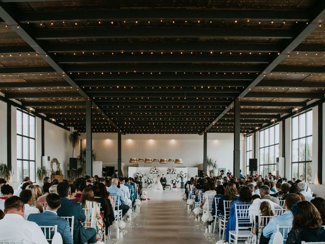 La boda de Alex y Andra en Burriana, Castellón 46