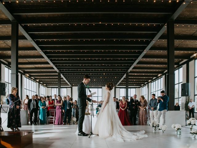 La boda de Alex y Andra en Burriana, Castellón 49