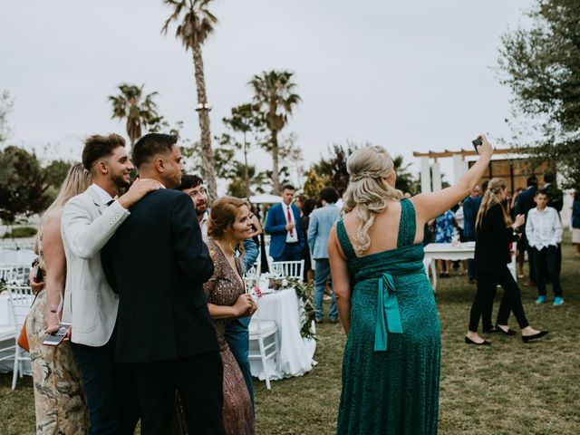 La boda de Alex y Andra en Burriana, Castellón 65