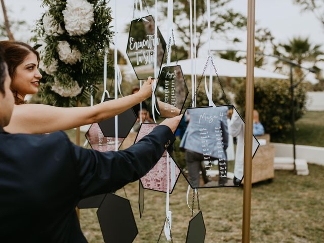 La boda de Alex y Andra en Burriana, Castellón 69
