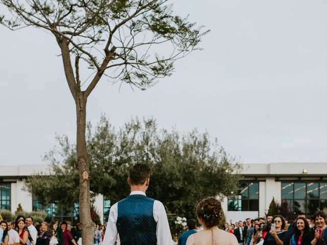 La boda de Alex y Andra en Burriana, Castellón 75