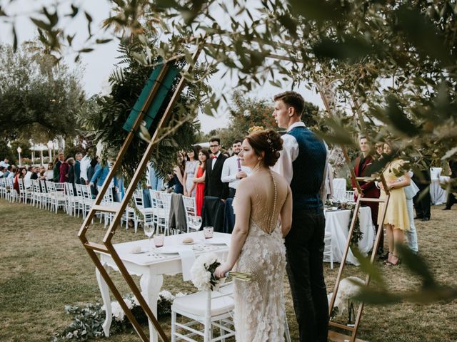 La boda de Alex y Andra en Burriana, Castellón 80