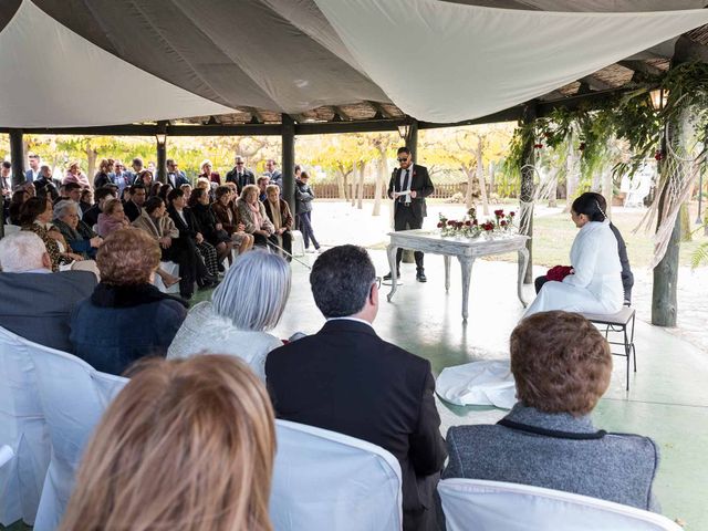 La boda de Gerard y Roser en Deltebre, Tarragona 28