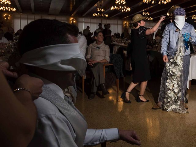 La boda de Gerard y Roser en Deltebre, Tarragona 54