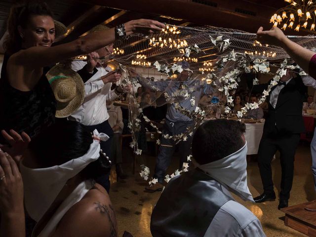 La boda de Gerard y Roser en Deltebre, Tarragona 56