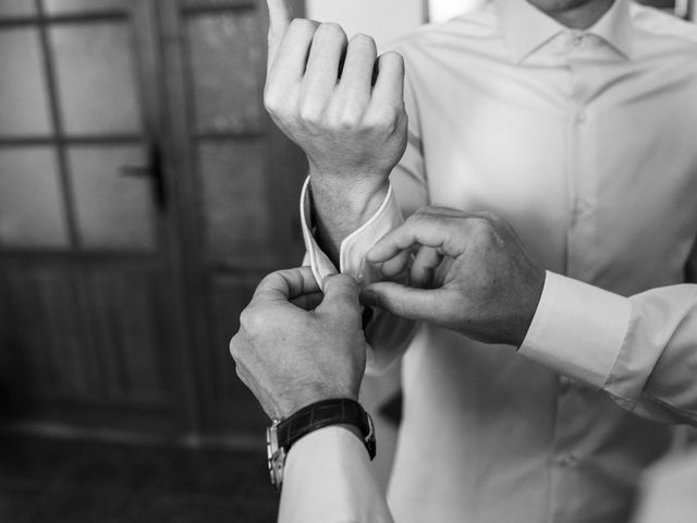 La boda de Javi y Sara en Torrecaballeros, Segovia 17