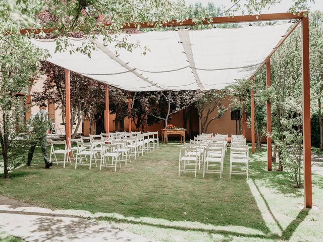 La boda de Javi y Sara en Torrecaballeros, Segovia 172