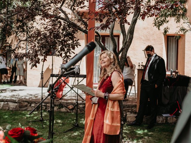 La boda de Javi y Sara en Torrecaballeros, Segovia 210