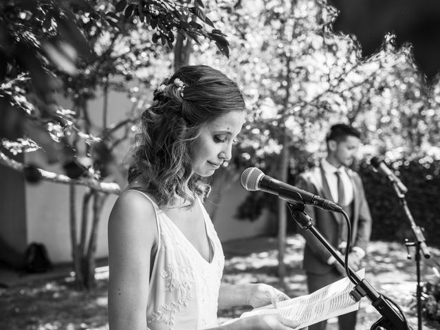 La boda de Javi y Sara en Torrecaballeros, Segovia 235