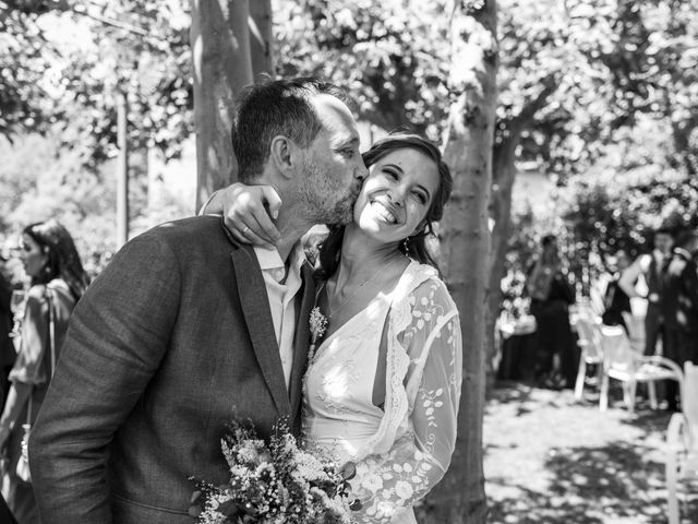 La boda de Javi y Sara en Torrecaballeros, Segovia 289