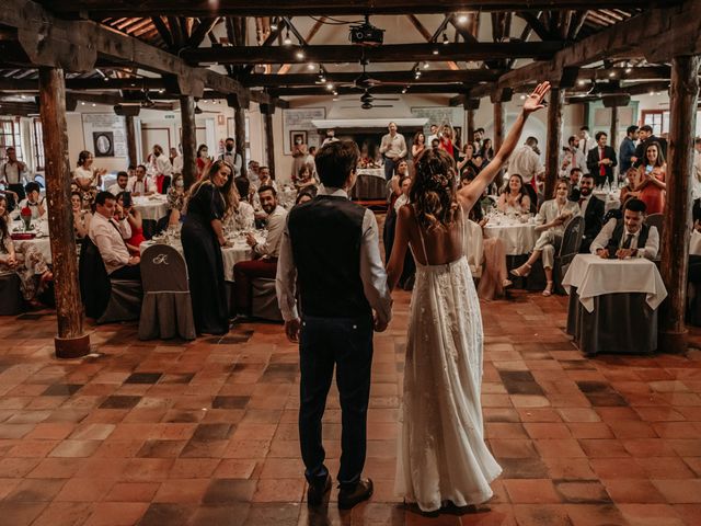 La boda de Javi y Sara en Torrecaballeros, Segovia 307