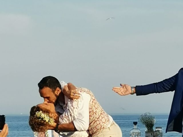 La boda de Raúl  y Macarena en Estepona, Málaga 1