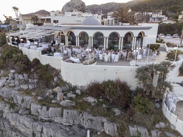 La boda de Pau y Candela en Garraf, Barcelona 8