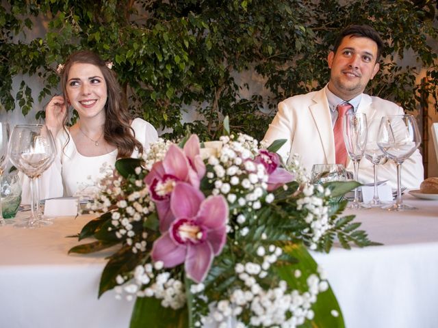 La boda de Pau y Candela en Garraf, Barcelona 9