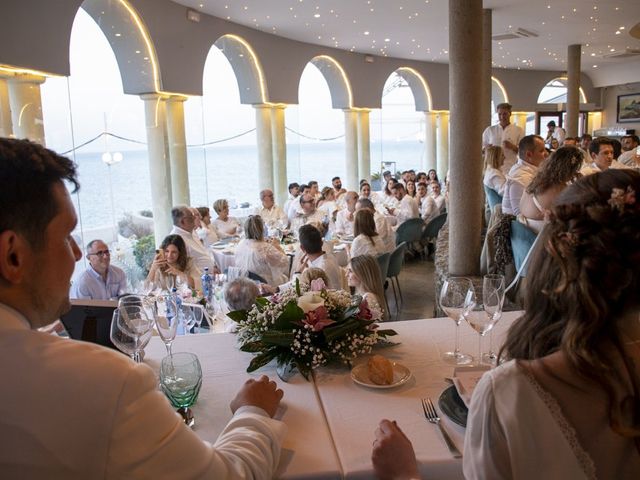 La boda de Pau y Candela en Garraf, Barcelona 10