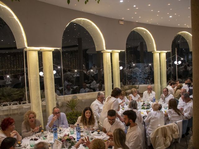 La boda de Pau y Candela en Garraf, Barcelona 12