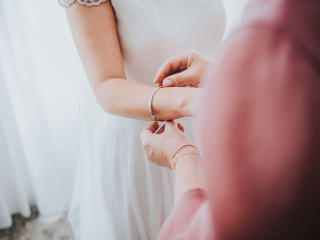 La boda de Carlos y Sara en Godella, Valencia 19