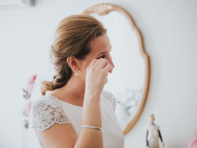 La boda de Carlos y Sara en Godella, Valencia 25