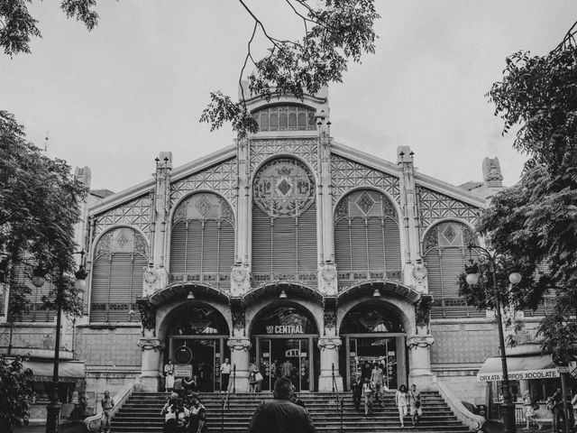 La boda de Carlos y Sara en Godella, Valencia 36