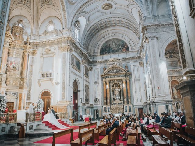 La boda de Carlos y Sara en Godella, Valencia 44