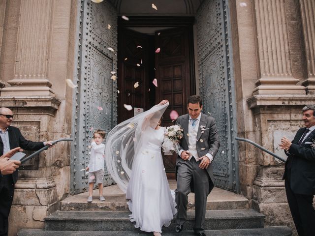 La boda de Carlos y Sara en Godella, Valencia 2