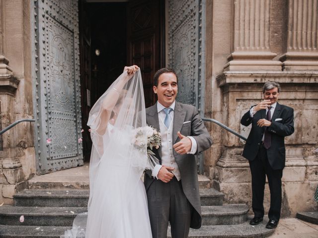 La boda de Carlos y Sara en Godella, Valencia 52