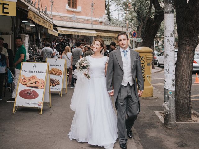 La boda de Carlos y Sara en Godella, Valencia 57