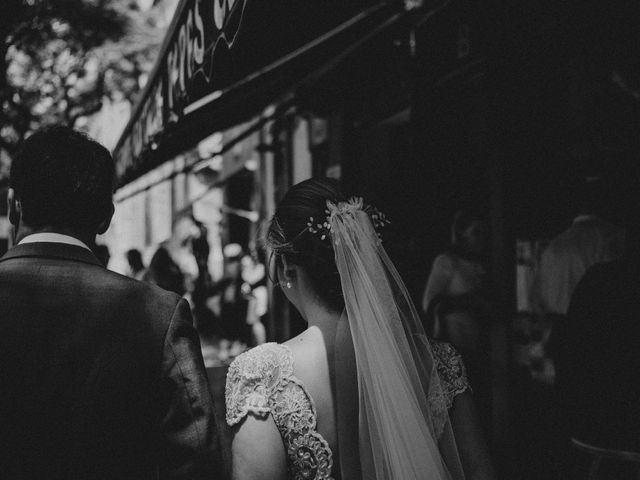 La boda de Carlos y Sara en Godella, Valencia 59