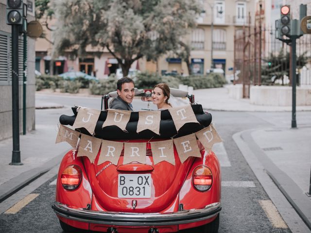 La boda de Carlos y Sara en Godella, Valencia 66