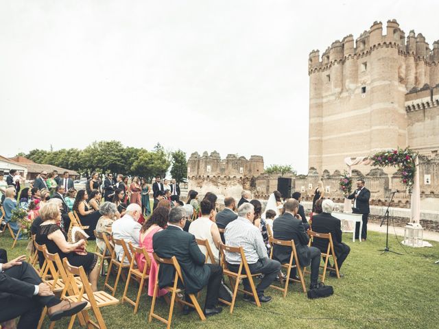 La boda de Juan Jesús González  y Yanthil Villegas  en Olmedo, Valladolid 6