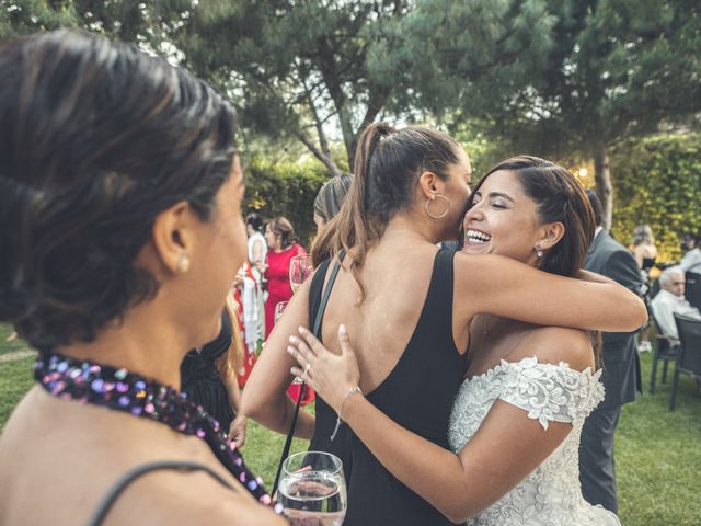 La boda de Juan Jesús González  y Yanthil Villegas  en Olmedo, Valladolid 19