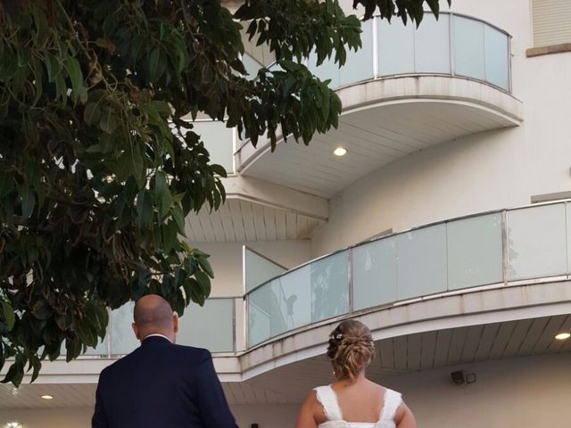 La boda de Oriol y Jessica en L&apos; Hospitalet De Llobregat, Barcelona 15