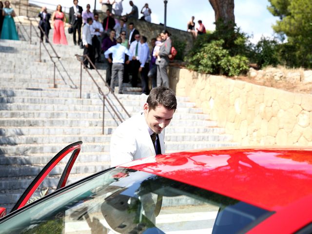 La boda de Lisa y Adrian en Palma De Mallorca, Islas Baleares 37