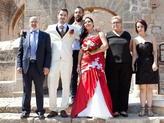 La boda de Lisa y Adrian en Palma De Mallorca, Islas Baleares 84