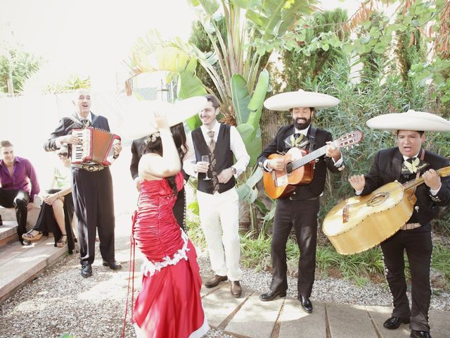 La boda de Lisa y Adrian en Palma De Mallorca, Islas Baleares 93