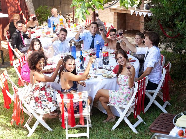 La boda de Lisa y Adrian en Palma De Mallorca, Islas Baleares 119