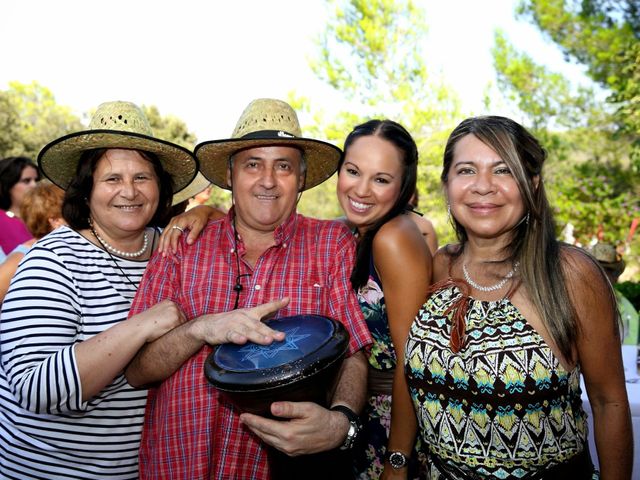 La boda de Lisa y Adrian en Palma De Mallorca, Islas Baleares 148