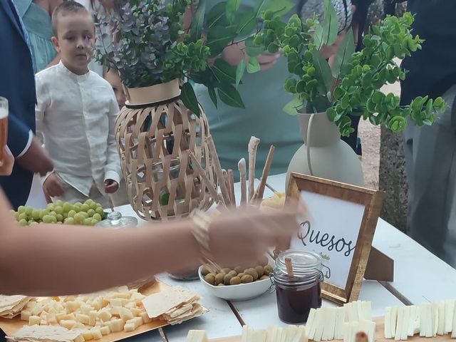 La boda de Paloma y David en Chinchon, Madrid 7