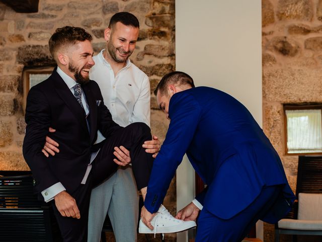 La boda de Maria y Iván en Ourense, Orense 6