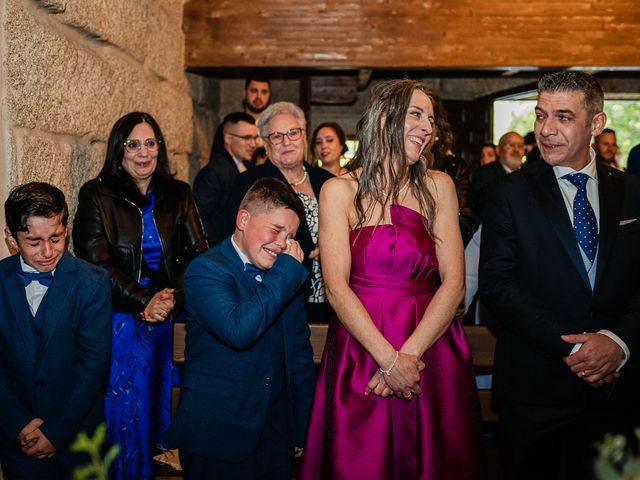 La boda de Maria y Iván en Ourense, Orense 16