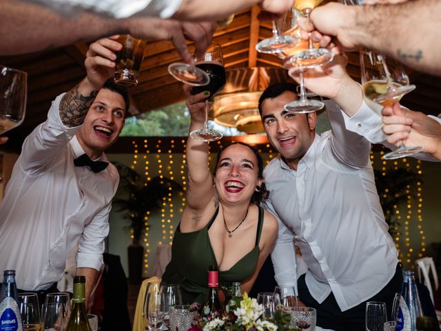 La boda de Maria y Iván en Ourense, Orense 27