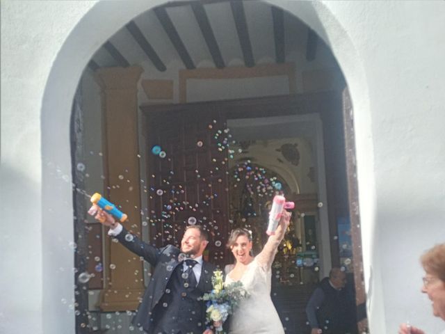 La boda de Juanma y Rocio en Chiclana De La Frontera, Cádiz 2