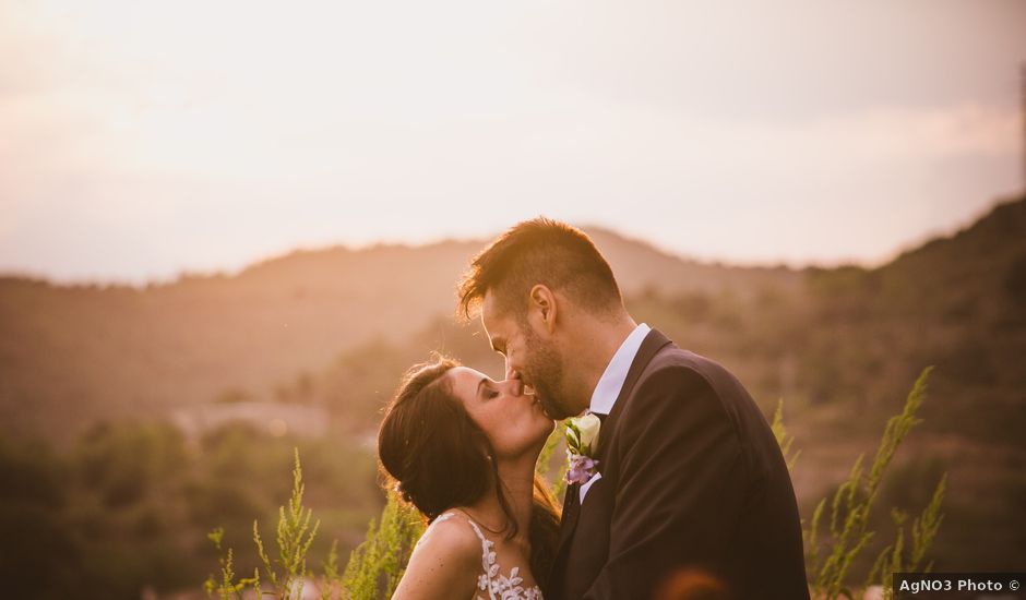 La boda de Victor y Laura en Puig-reig, Barcelona