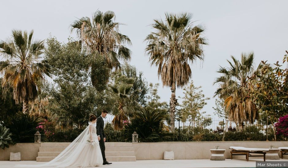 La boda de Alex y Andra en Burriana, Castellón