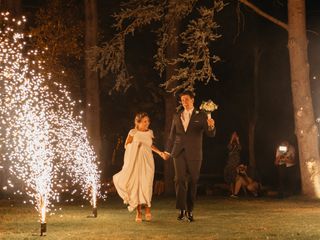 La boda de Joan y Núria